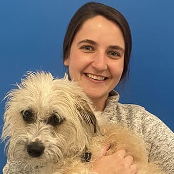 Dr. Becca Hasak, San Diego Veterinarian