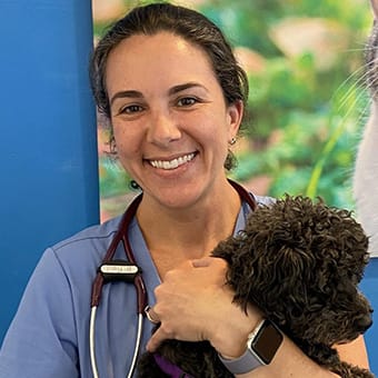 Dr. Vanessa Hoard, San Diego Veterinarian